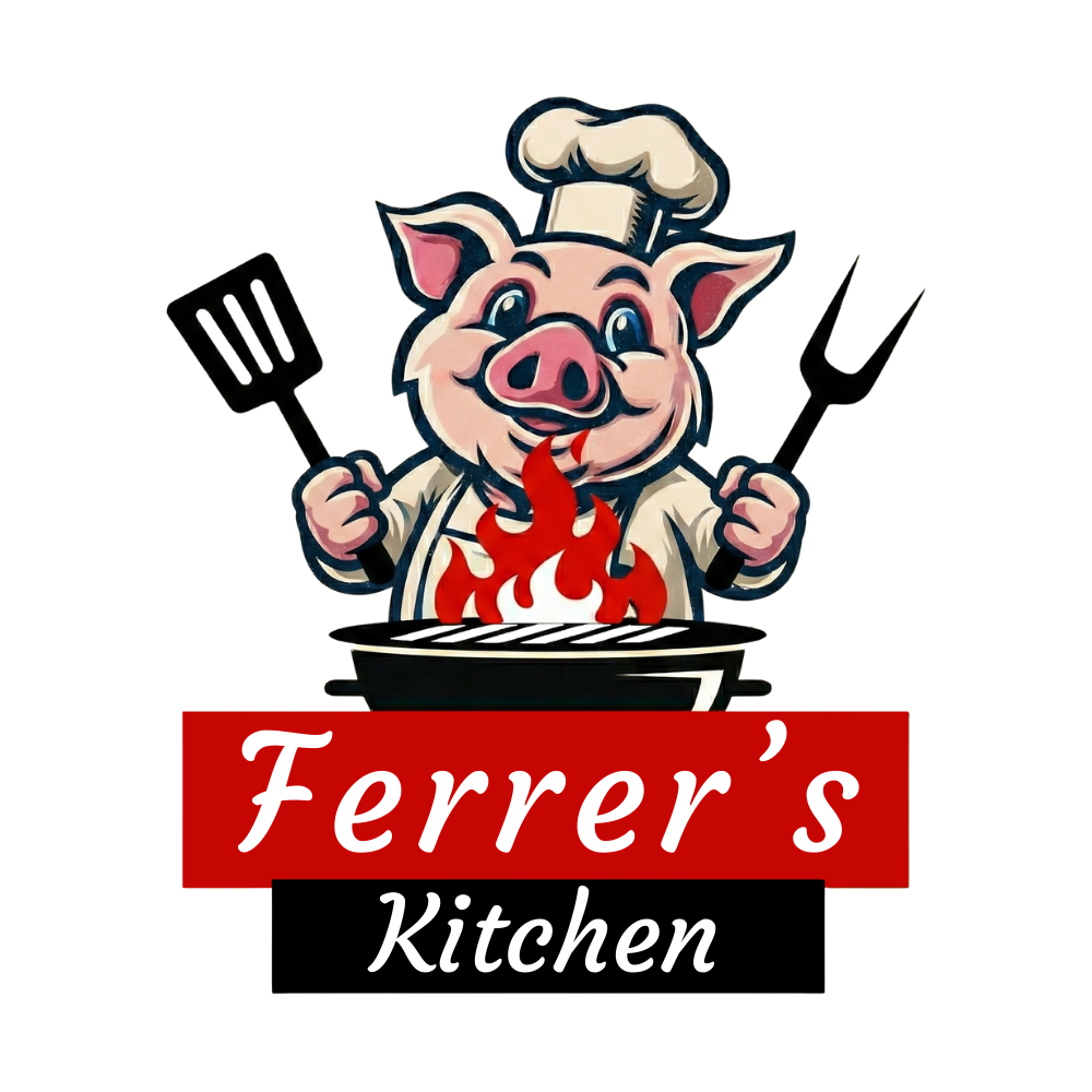 Ferrer's Kitchen Logo